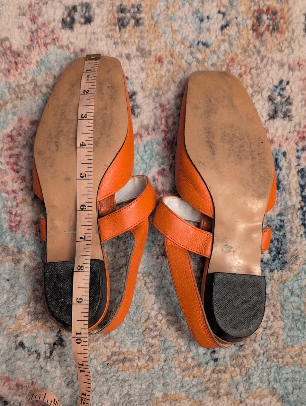 Vintage Slickback Shoes - Picture 8 of 11